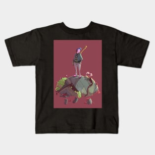 Waiting Kids T-Shirt